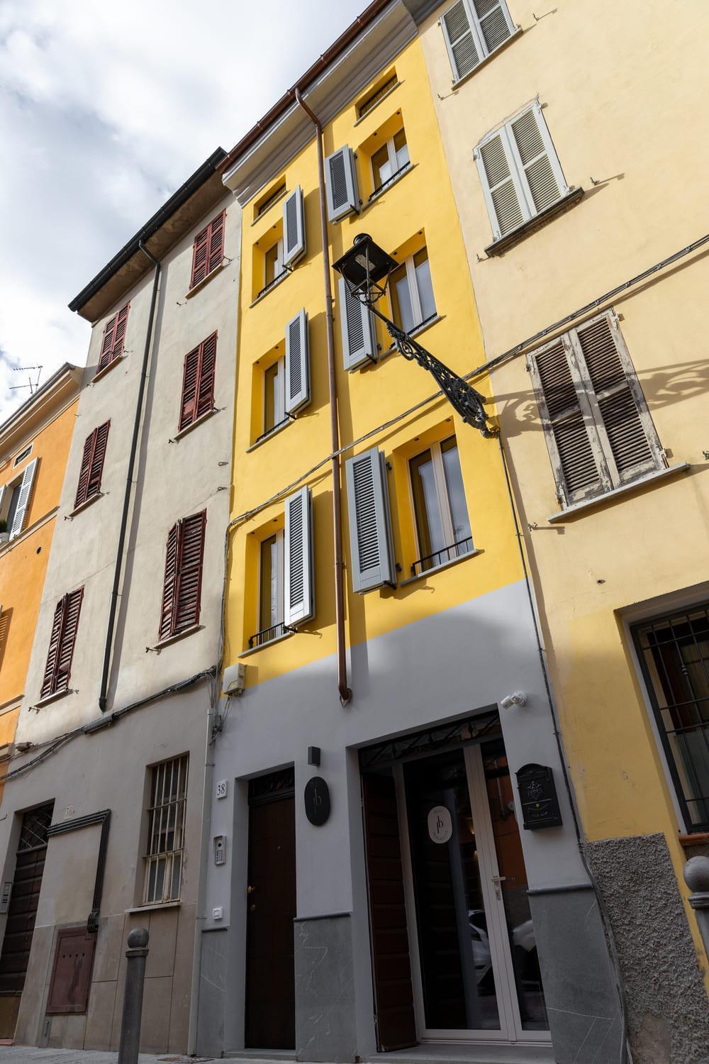 Palais Bernadette Parma Exterior foto